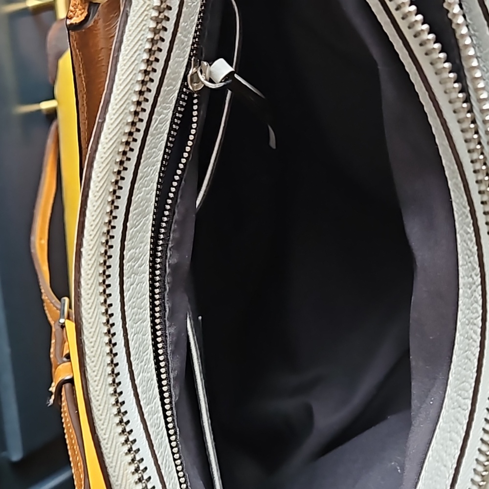 Coach Borough Colorblock bag - Picture 9 of 9